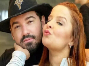 Momento íntimo entre Fernando e Maiara é exposto na internet; cantora sertaneja não aguentou a vontade