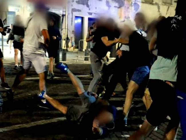 NA FESTA: Rapaz é hospitalizado ao ser agredido na cabeça pelo namorado   Rondoniaovivo.com