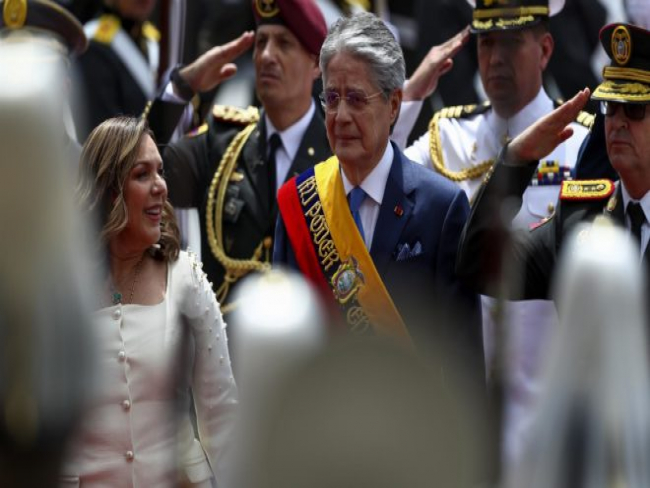 Opositores não conseguem votos para impeachment, e Lasso segue na presidência do Equador
