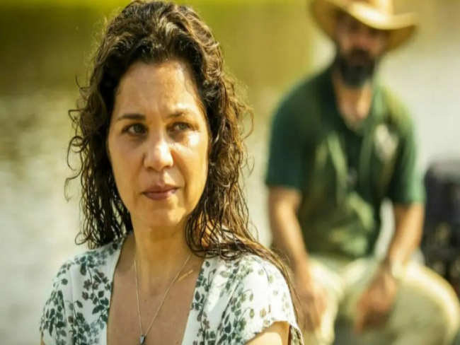 Pantanal: Guta se intromete em romance de Maria Bruaca, toma invertida e fica caladinha