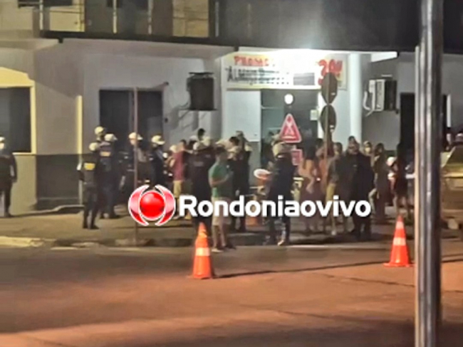 PERIGO NO TRÂNSITO: Mais de 20 motoristas são presos embriagados durante Operação Lei Seca   Rondoniaovivo.com