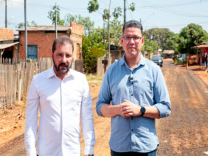 PORTO VELHO: Marcos Rocha vai assinar Ordem de Serviço para pavimentação asfáltica na capital   Rondoniaovivo.com