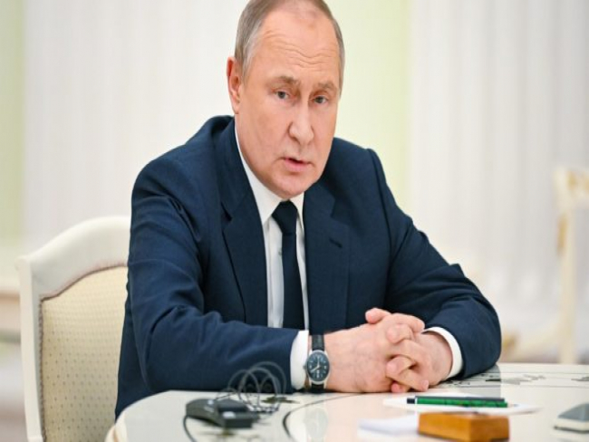 Putin quer oferecer mísseis com capacidade nuclear para Belarus