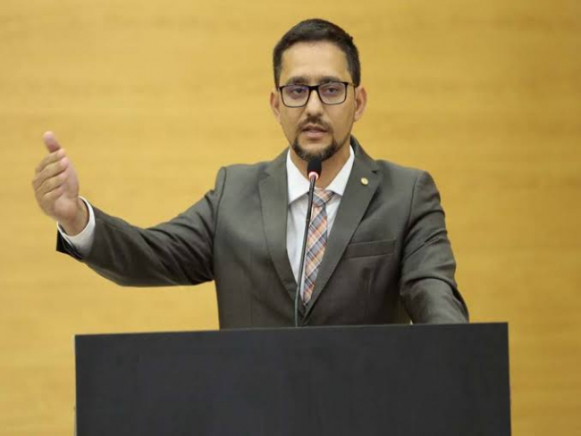 REPUBLICANOS: Anderson Pereira é lançado pré candidato a deputado federal   Rondoniaovivo.com