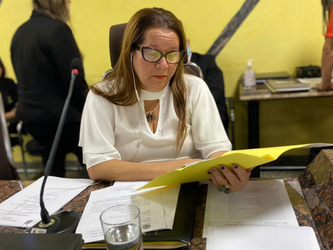 SESSÕES PRESENCIAIS: Câmara Municipal aprova requerimento da vereadora Ellis Regina    Rondoniaovivo.com