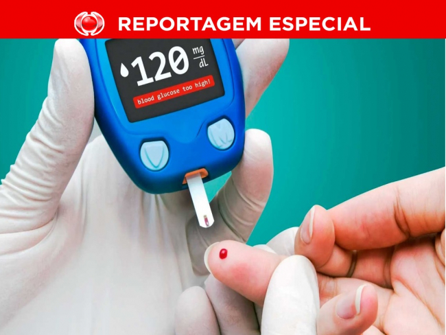 SILENCIOSA: Rondônia teve aumento de 116% em número de amputações devido o diabetes   Rondoniaovivo.com