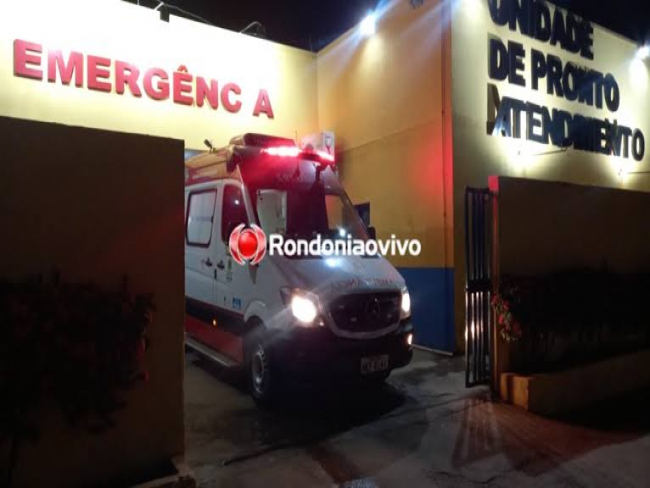SOM ALTO: Briga entre vizinhos acaba em tentativa de homicídio   Rondoniaovivo.com