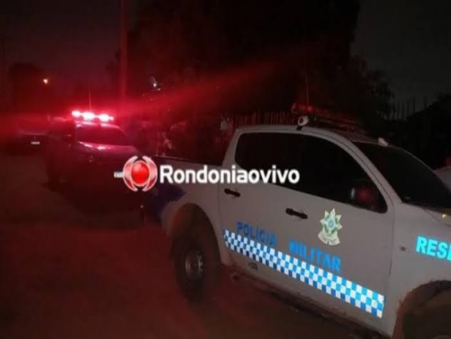 TIRO: Homem é baleado no ombro durante tentativa de homicídio   Rondoniaovivo.com