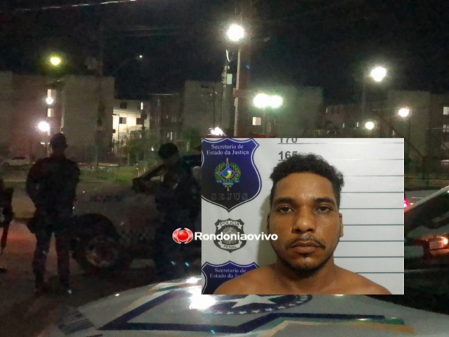 URGENTE: Ataque a tiros deixa homem baleado em condomínio de Porto Velho   Rondoniaovivo.com