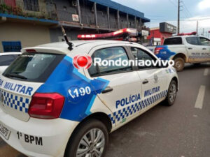 VIOLÊNCIA: Após ser agredido a pauladas pelo namorado, homem é encontrado agonizando   Rondoniaovivo.com