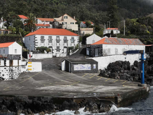 Abalo de magnitude 2,2 sentido na ilha de São Jorge