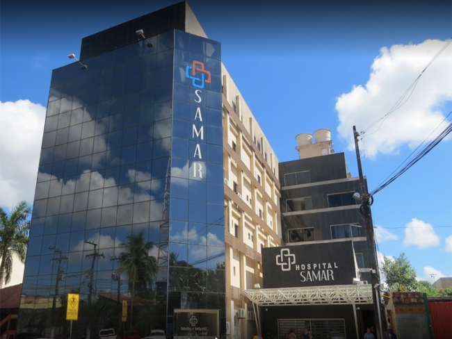AMPLIAÇÃO: Rede Hospitalar SAMAR inaugura nova unidade em Ji Paraná   Rondoniaovivo.com