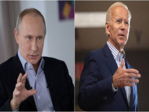 Em resposta, Rússia anuncia sanções contra esposa e filha de Biden