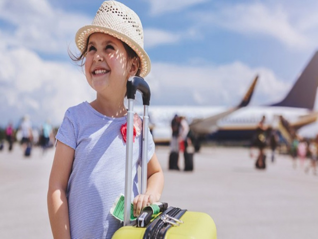 EMBARQUE: Saiba os cuidados que se deve ter ao viajar com crianças   Rondoniaovivo.com