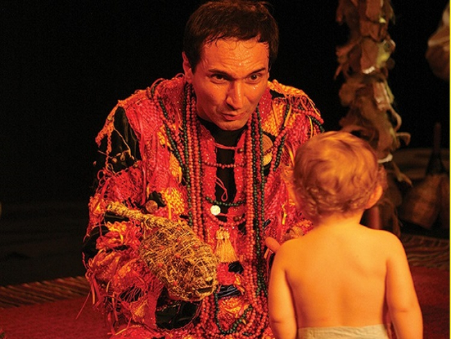 INFÂNCIA: Oficina de teatro para bebês para educadores, artistas e pesquisadores   Rondoniaovivo.com