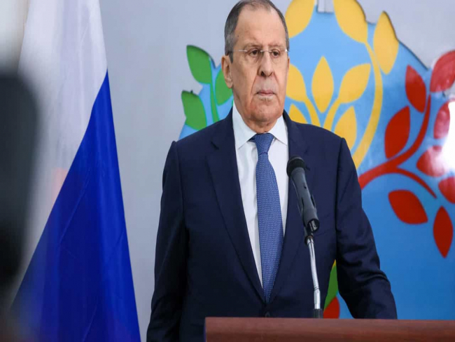 Lavrov disposto a discutir troca de prisioneiros com Estados Unidos