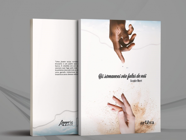LITERATURA: Livro ‘Os romances vão falar de nós’ será lançado na Casa de Cultura Ivan Marrocos   Rondoniaovivo.com