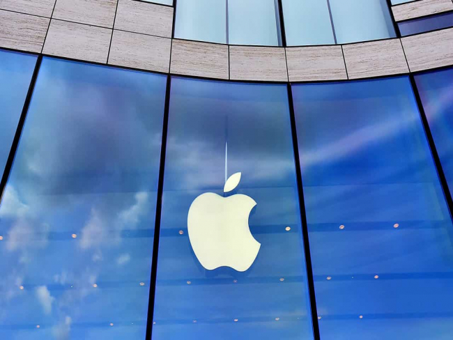 Lucros da Apple caíram 10% no segundo trimestre