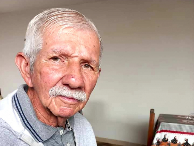 LUTO: Rondoniaovivo lamenta morte de jornalista Ildefonso Valentin   Rondoniaovivo.com
