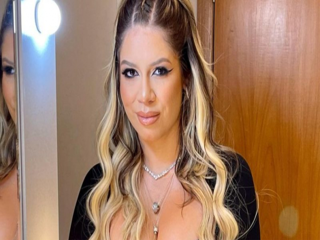 Marília Mendonça alcança o topo do Spotify Brasil com