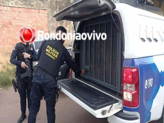 MOSTROU ARMA: Funcionário aciona a PM após ser ameaçado pelo patrão em empresa   Rondoniaovivo.com