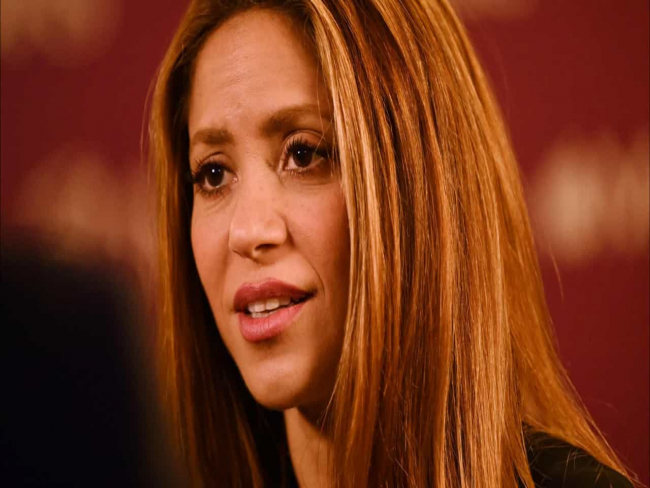 MP espanhol pede mais de 8 anos de prisão e multa de 23 milhões a Shakira