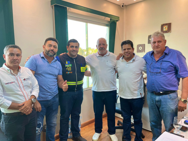 NA ESTRADA: Breno Mendes faz mais uma rodada de visitas e reuniões no interior   Rondoniaovivo.com