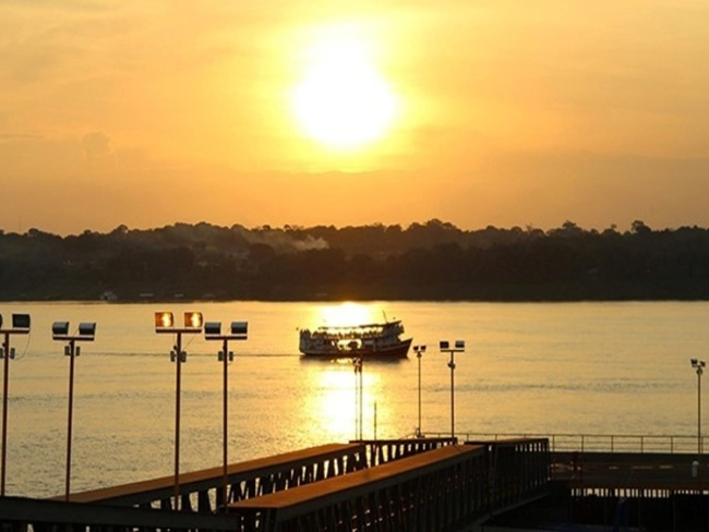 SECURA: Sol com muito calor e algumas nuvens em RO neste sábado (30)   Rondoniaovivo.com