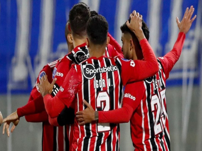 Sem volta de contundidos, São Paulo poderá ter apenas sete jogadores de linha no banco para duelo da volta
