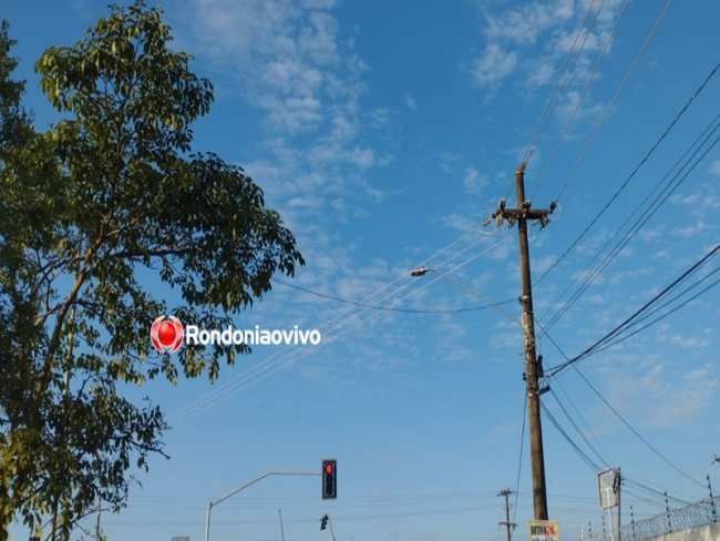 SOL: Terça feira (26) promete ser mais um dia calor em RO, diz Inmet   Rondoniaovivo.com