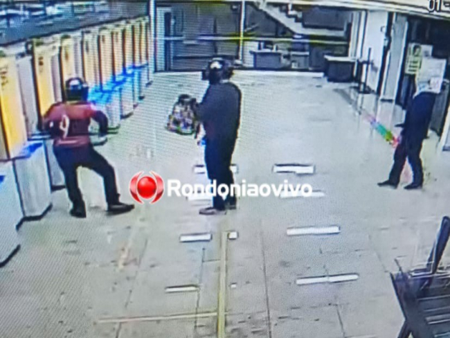 URGENTE: Bandidos com explosivos atacam duas agências do Banco do Brasil   Rondoniaovivo.com