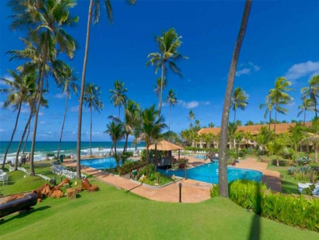 5 resorts brasileiros mais baratos para se hospedar ainda este ano