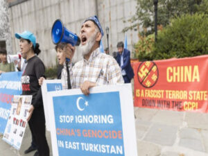 A ONU tem a chance de mostrar o genocídio dos uigures na China. Terá coragem?