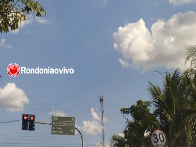 ACABOU: Sipam diz que friagem começa a perder força no domingo (21)   Rondoniaovivo.com