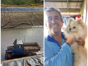 ACIDENTE: Idoso morre após cair em canal de usina hidrelétrica em Chupinguaia   Rondoniaovivo.com