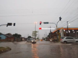 AGUACEIRO: Chuvas podem voltar a cair em Rondônia nesta sexta feira (05)   Rondoniaovivo.com