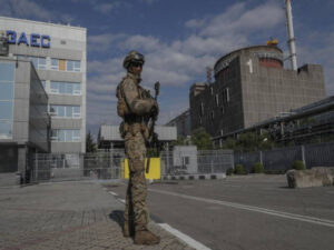 AIEA alerta que central nuclear de Zaporizhzhia está fora de controle