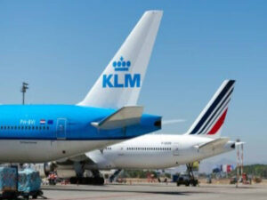 Air France KLM divulga atualização de malha aérea no Brasil