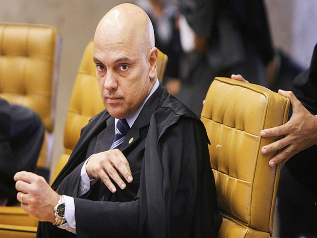 ALEXANDRE DE MORAES: Prefeito cassado tenta retornar ao cargo e pedido está no TSE   Rondoniaovivo.com