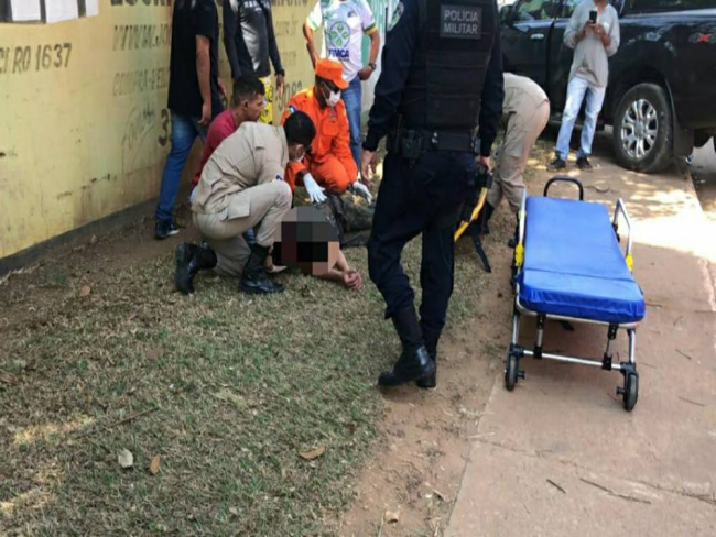 BATIDA: Policial Militar teria sofrido mal súbito antes de acidente   Rondoniaovivo.com