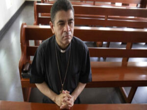Bispo é preso na Nicarágua; ONU manifesta “preocupação” com onda repressiva contra a Igreja