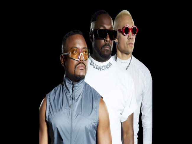 Black Eyed Peas lança remixes de “Don’t You Worry”