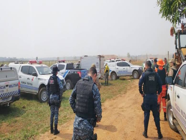 CONFLITO AGRÁRIO: Invasores de terra matam gerente de fazenda com vários tiros no rosto   Rondoniaovivo.com