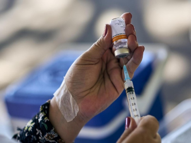 COVID 19: Porto Velho libera 4ª dose da vacina para público acima de 30 anos   Rondoniaovivo.com