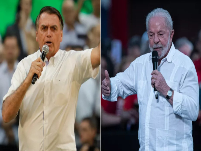 Datafolha: vantagem de Lula é maior em Minas do que em SP e no Rio