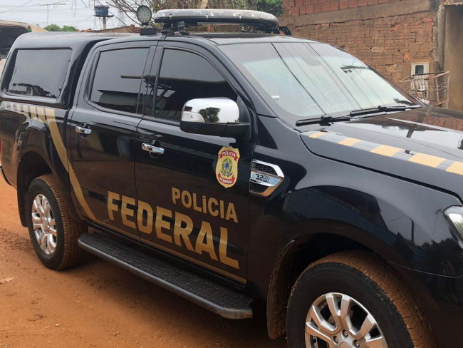 DIRTY DRIVE: PF prende homem que mandava pix por imagens de crianças sem roupas   Rondoniaovivo.com