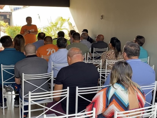 ELEIÇÃO: Avante e Patriota realizam convenção nesta sexta feira 05 de agosto   Rondoniaovivo.com