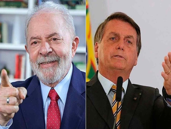 ELEIÇÃO: Pesquisa Datafolha mostra Lula (PT) com 47%  e Bolsonaro(PL), com 32%   Rondoniaovivo.com