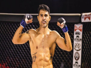 Embalado após vitória no Iron Man MMA, Eric Guimarães vai disputar Mundial de Muay Thai