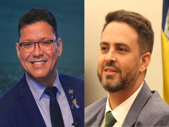 ENQUETE RONDONIAOVIVO: Marcos Rocha aparece em 1° na disputa ao Governo de RO, seguido por Leo Moraes    Rondoniaovivo.com